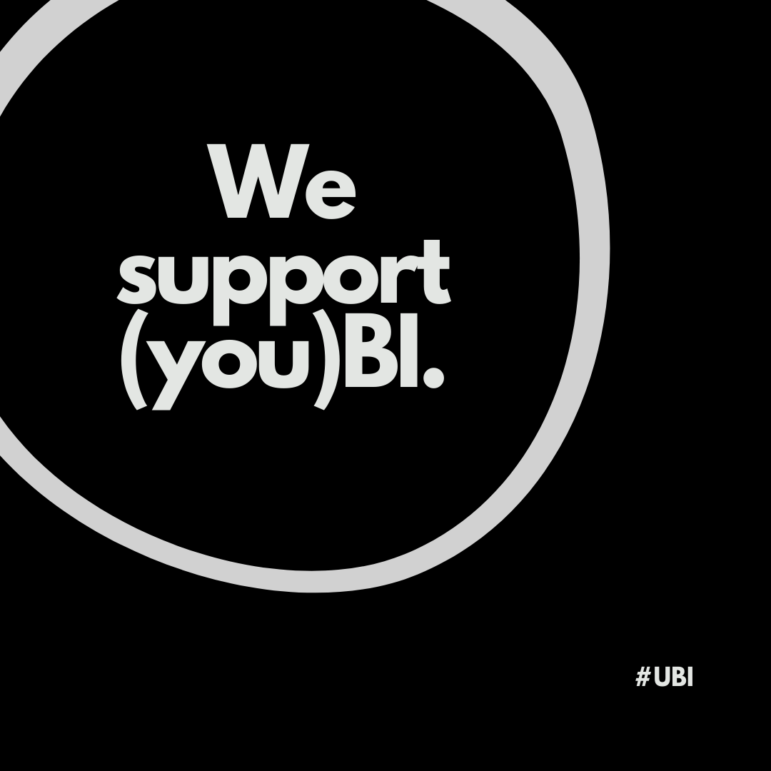 We support (you)BI.